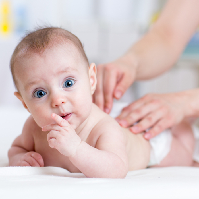 Yenidoğan Bebeğin Cilt Bakımında Annelerin Bilmesi Gereken 10 Detay