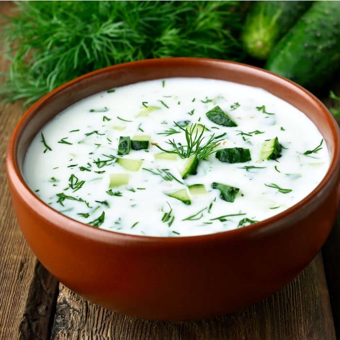 Yoğurt Çorbası İle Yaz Aylarını Daha Serin Geçirin!