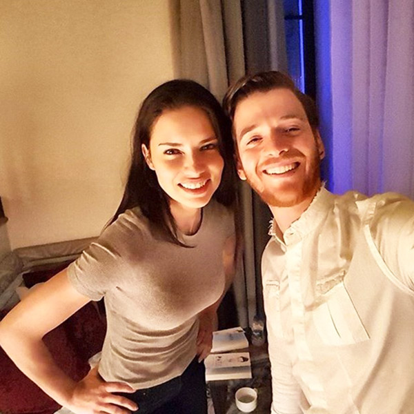 Adriana Lima Ve Metin Hara İlişkisinde 'bebek' Gelişmesi