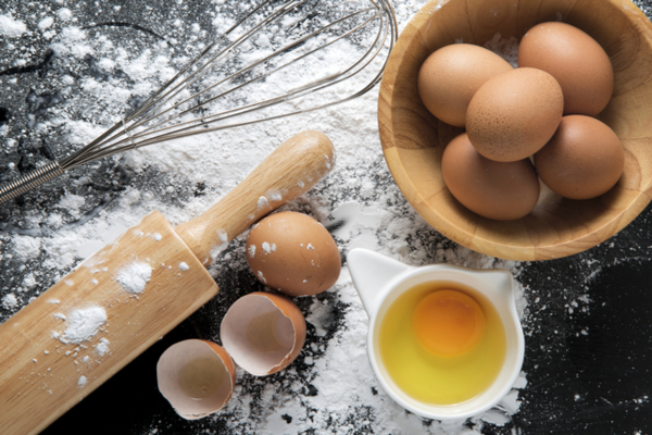 anne sütünü arttıran kurabiye tarifi