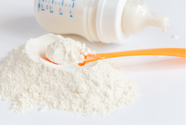 bebek mamalarında zararlı madde