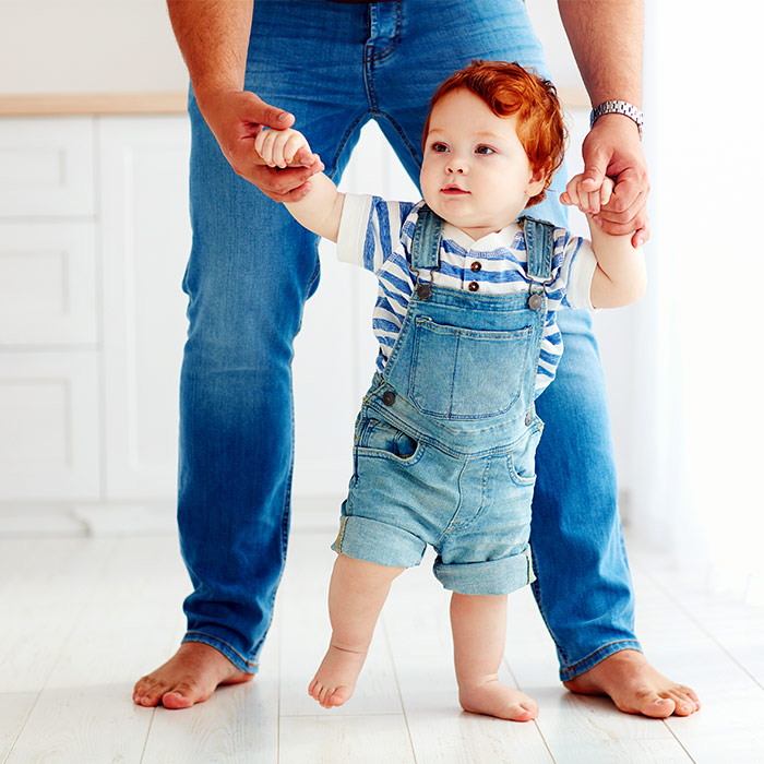 Bu Hatalar Yürümeyi Geciktiriyor!