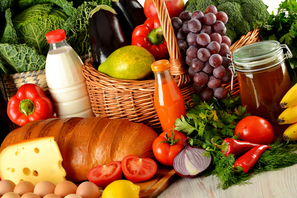 Bebeklerin bağışıklık sistemi zayıflığını güçlendirme bitkisel besinler