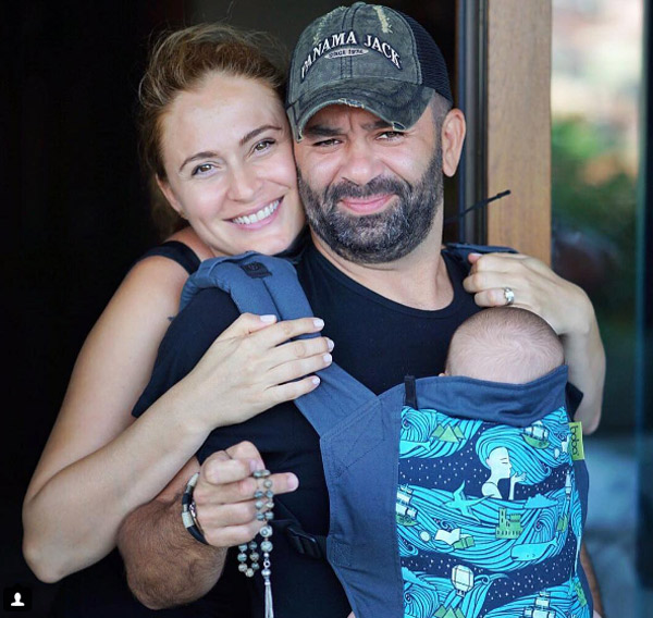 ceyda düvenci bebeği