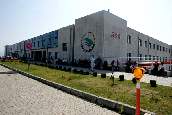 Düzce Üniversitesi Hastanesi'nde Tüp Bebek Ünitesi