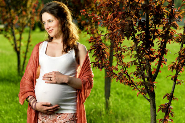 en rahat gebelik zamanı