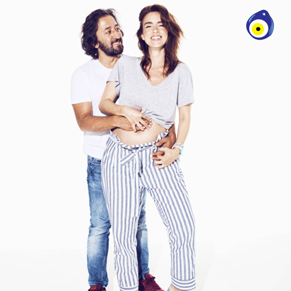 Heyecanlı Bekleyiş Sona Erdi: Fettah Can Ve Cansu Kurtçu İkizlerine Kavuştu!