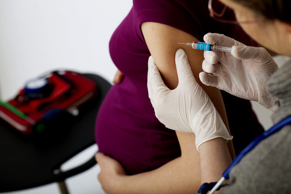 Gebelikte sonbahar hastalıklarından korunma yolları. - gebelikte grip aşısı