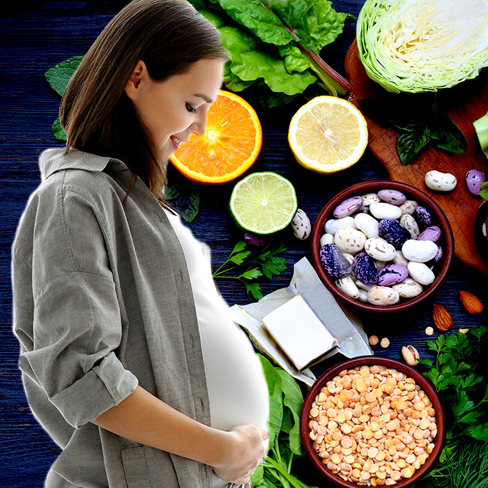 Gebelikte Spina Bifida Hastalığına Folik Asit Silahı İle Karşı Koyun