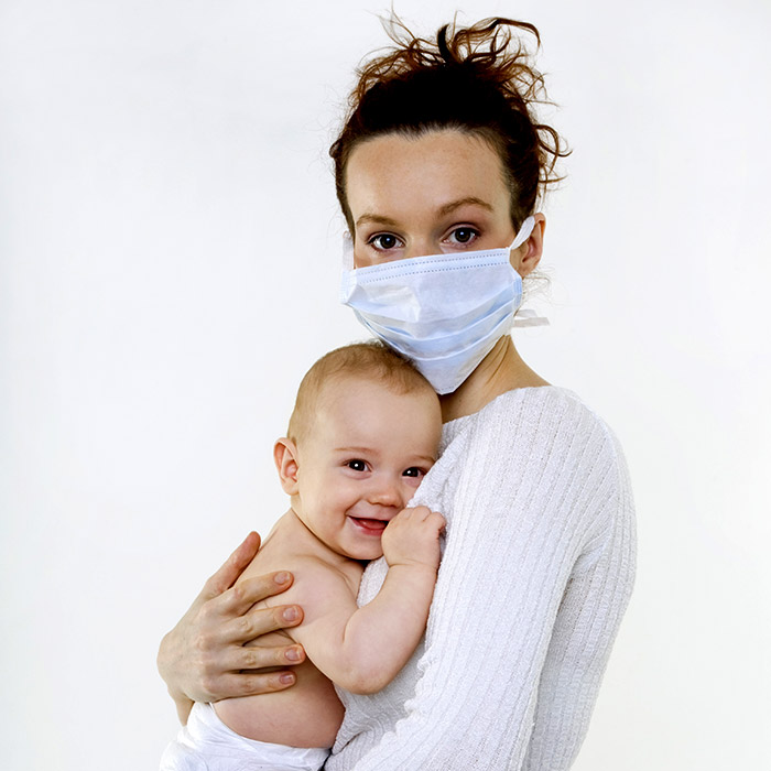 Grip Olan Anneler İçin Emzirmenin 7 Önemli Kuralı