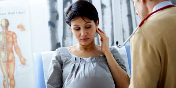 hamilelikte diş ağırsı