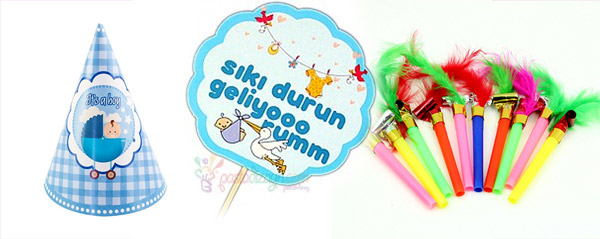 hoşgeldin bebek eğlence