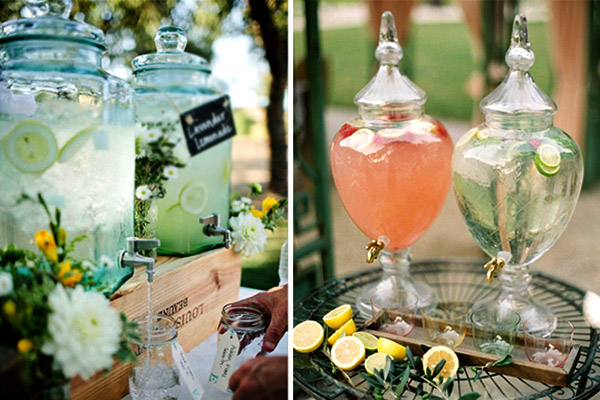 hoşgeldin bebek limonata sebili