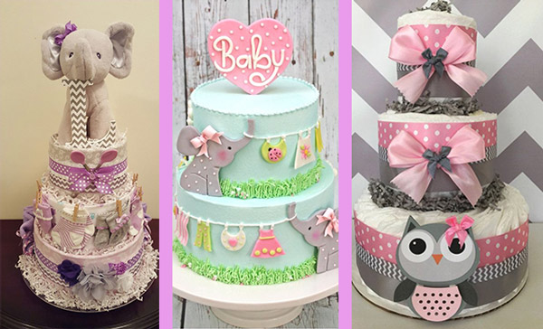 holgeldin bebek pastaları