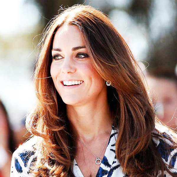 Kate Middleton Hamilelik Haberlerinin Ardından İlk Kez Görüntülendi!