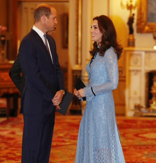 kate middleton üçüncü çocuk