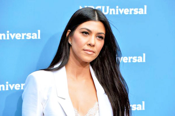 kourtney kardashian hamile