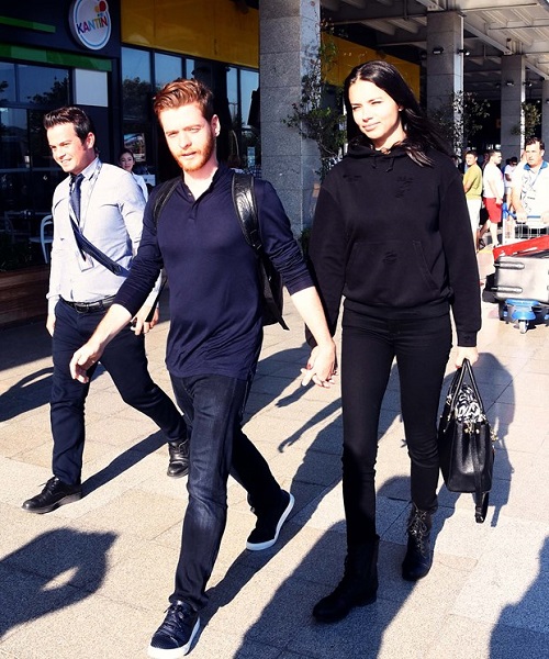 metin hara adriana lima bebek