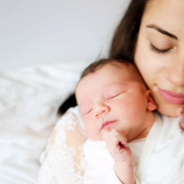 Nur Erkoç Hamilelik Sürecini Ve Doğum Hikâyesini Gebe.com'a Anlattı!