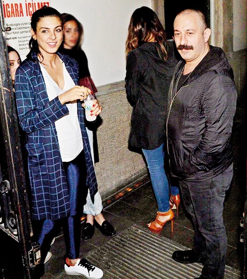 özge sabuncu hamile mi