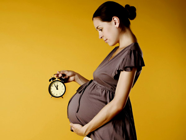 hamilelik için ideal yaş 