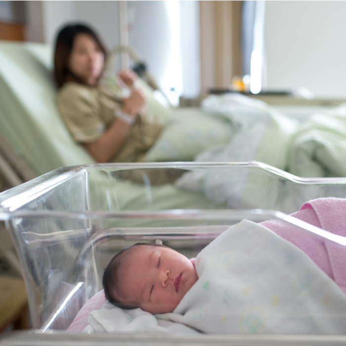 Doğum Yapan Kadınlara Otel Konforunda Ücretsiz Anne Misafirhanesi!