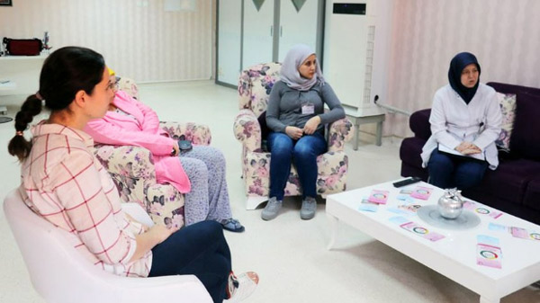 anne misafirhanesi nedir