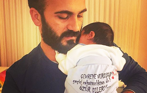 ayşen batıgün bebek