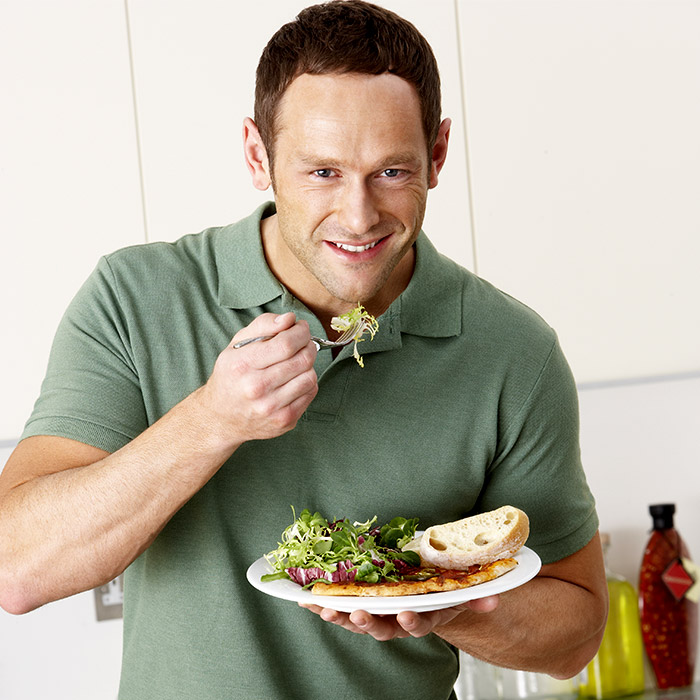 Baba Adayının Yedikleri Bebeğin Sağlığını Etkiliyor