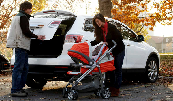 bebek arabası boyutları