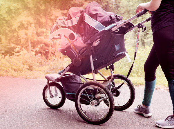 bebek arabası aranan özellikler