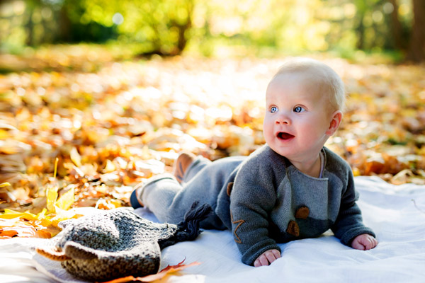 bebekler nasıl giyinir