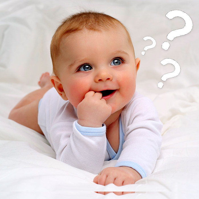 Bebeklere İsim Nasıl Bulunur?