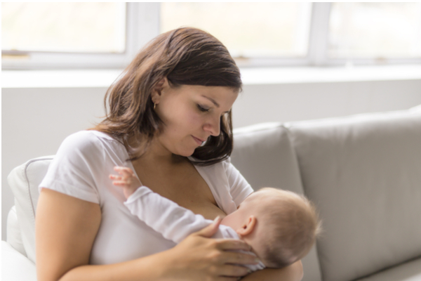 bebeğin memeyi reddetmesinin nedenleri