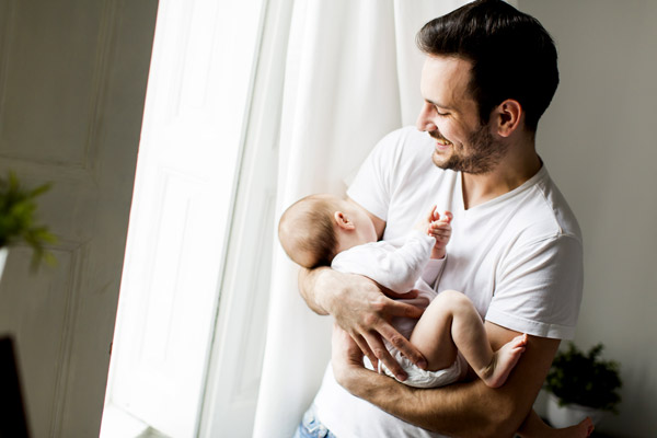 baba adaylarına bebek bakımı tavsiyeleri