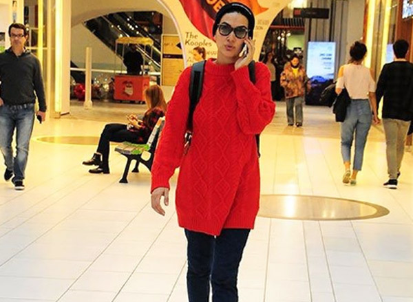 bergüzar korel hamile mi