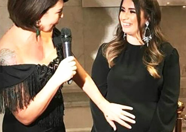 buse terim'in bebeği