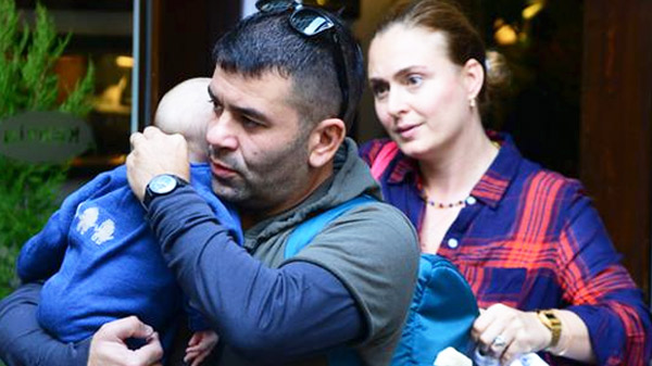 ceyda düvencinin oğlu okan ali 