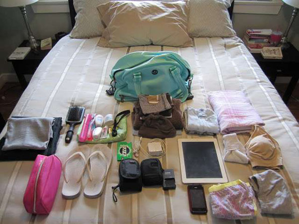 doğum öncesi alışveriş listesi