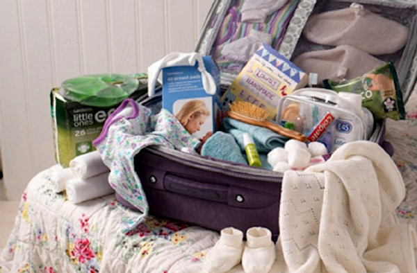 doğum öncesi hazırlık