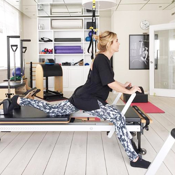 Ünlü Anneler Doğuma Hangi Sporla Hazırlandı?