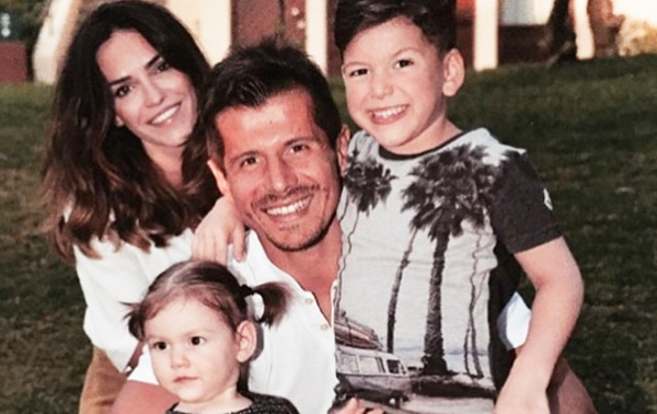 emre belözoğlu 3. kez baba oldu