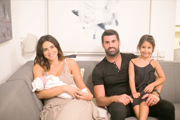 evde doğum yapan ünlüler