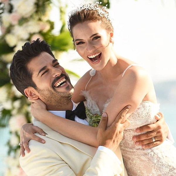Burak Özçivit-fahriye Evcen Evliliğinde Bebek Gelişmesi!