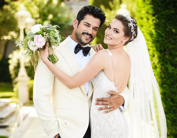 fahriye evcen burak özçivit bebek