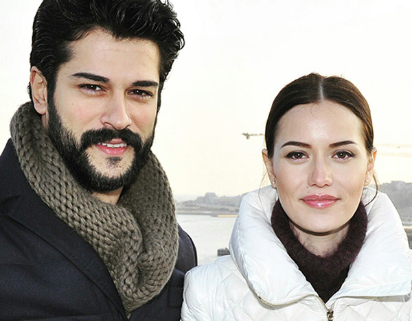 fahriye evcen hamile
