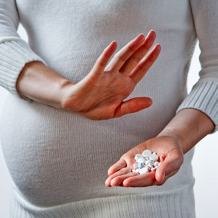 Gebelikte Antibiyotik Kullanmak Zararlı Mı?