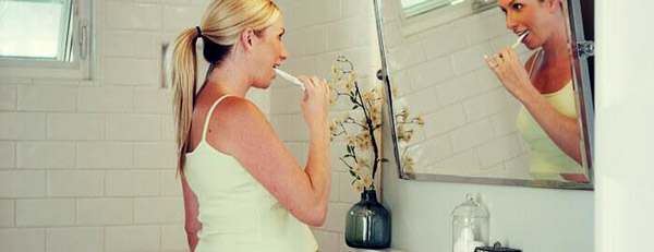 gebelikte diş eti iltihabı