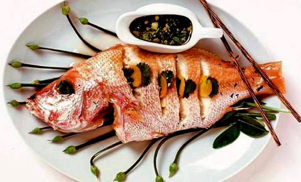 gebelikte balık tüketimi