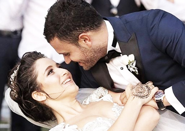 gökçe akyıldız hamile